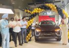 Mahindra Raj Vehicles, Mohali Launches New Mahindra BE 6 SPORTEQ